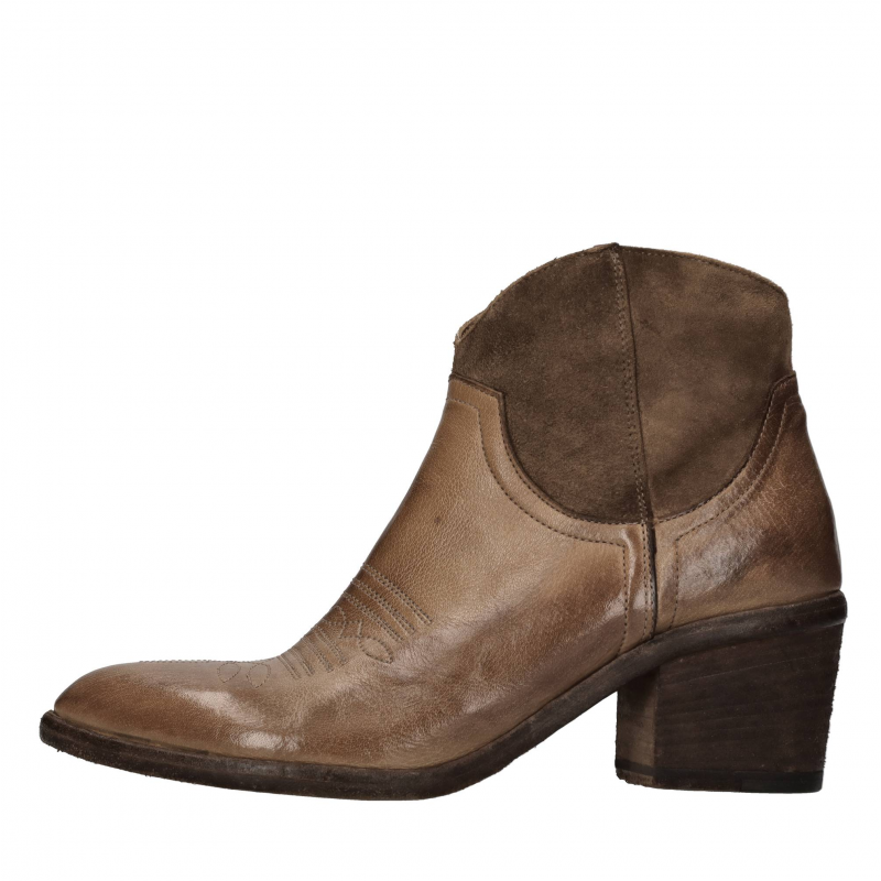 Fauzian Jeunesse Schwarze Stiefel