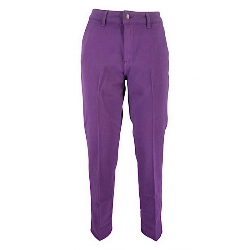 Atelier Cigala's Hosen lila