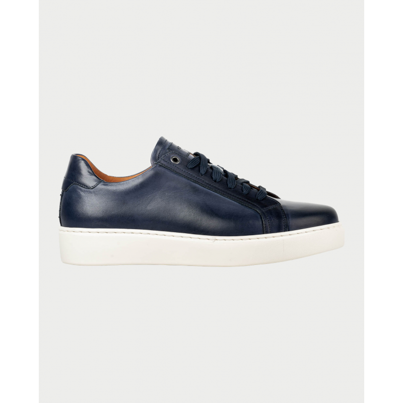Exton Sneakers Blau