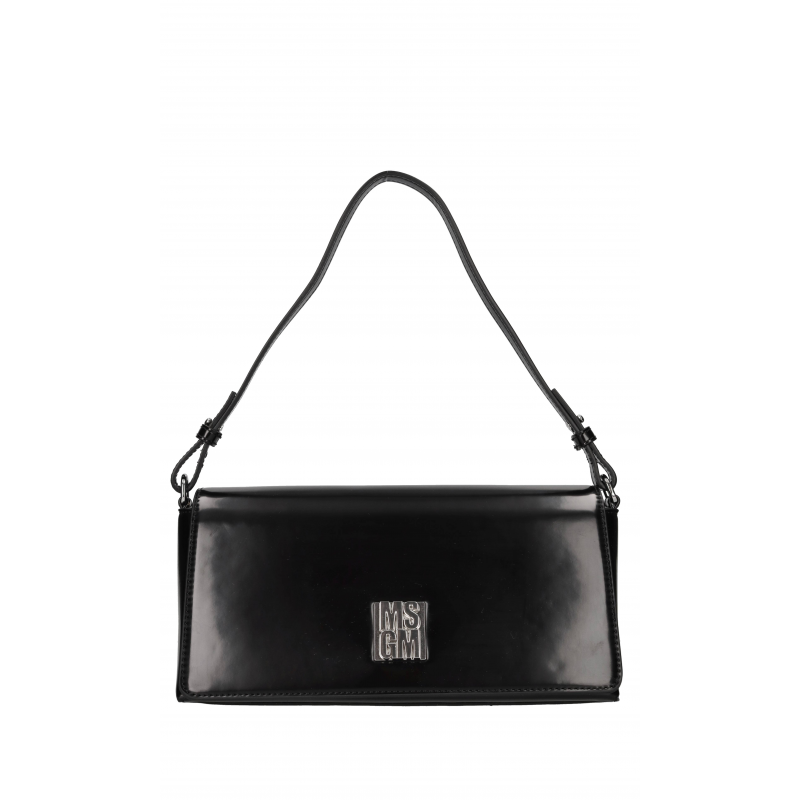 Msgm Taschen. Schwarz