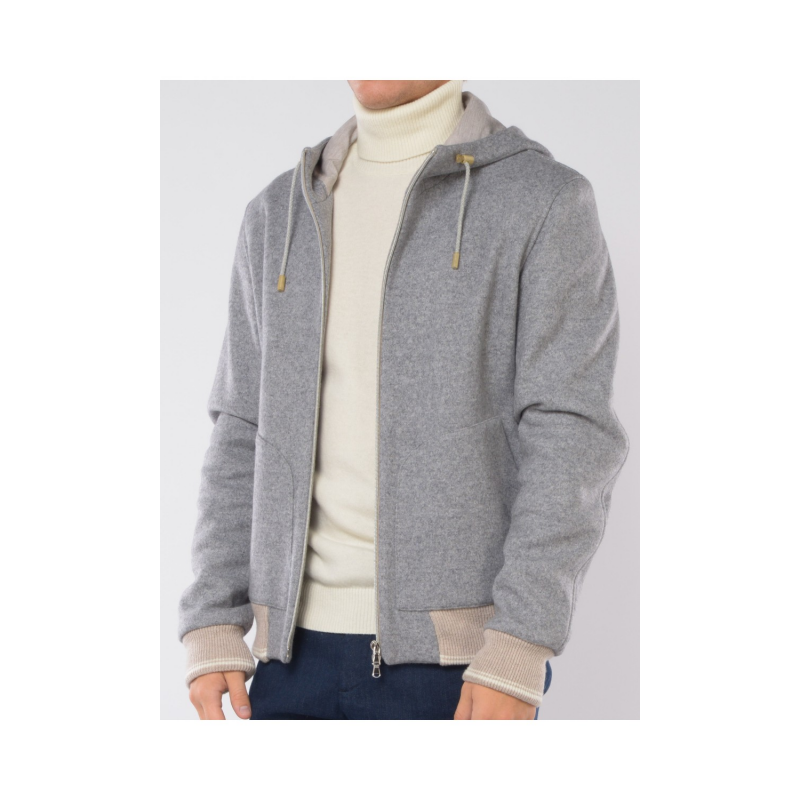 L.b.m Jacke mit ReiBverschluss