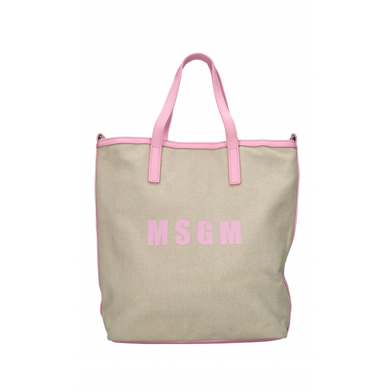 Msgm Taschen. Rosa