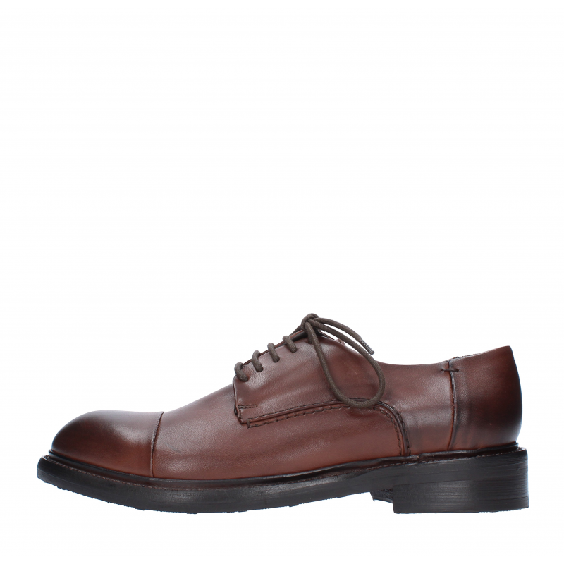JP/DAVID Halbschuhe aus Leder