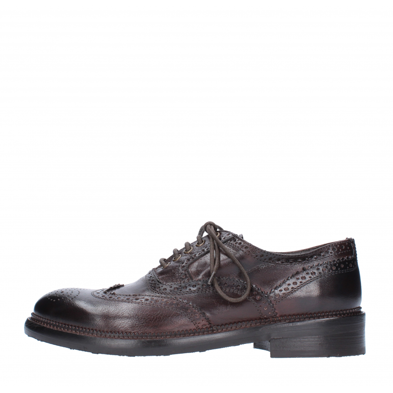 JP/DAVID Halbschuhe Braun