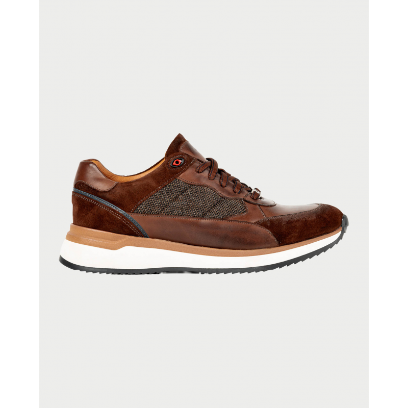 Exton Sneakers Braun