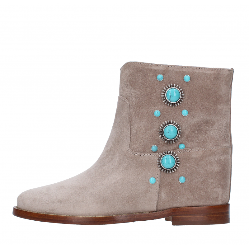 Via Roma 15 Coco Boots