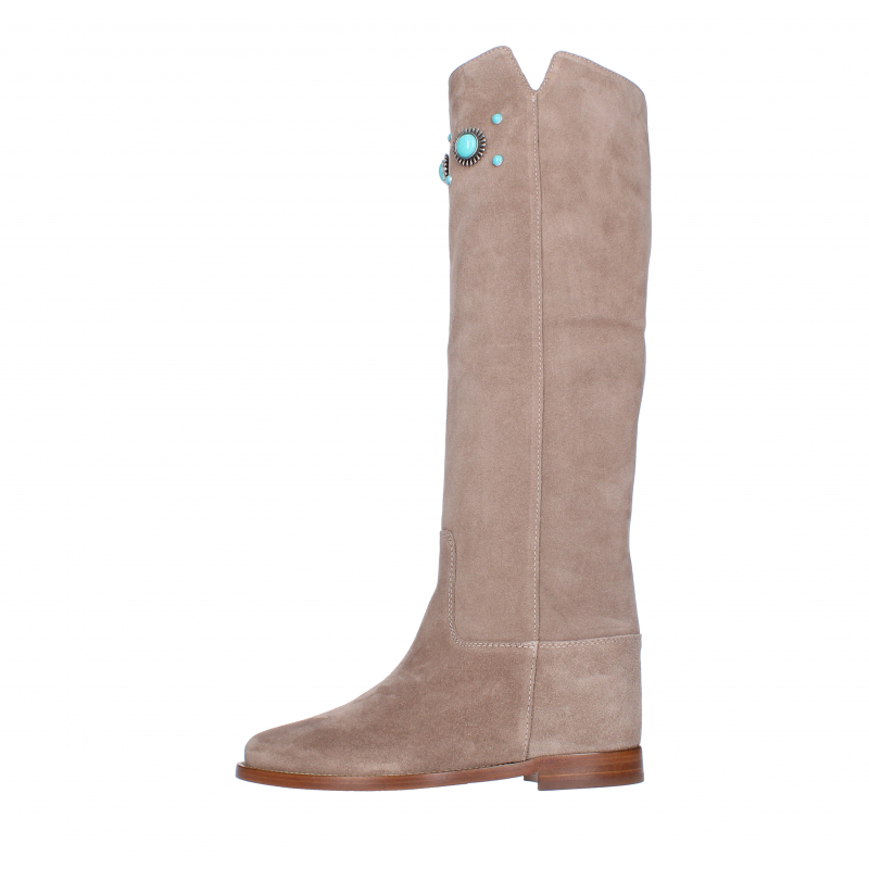 Via Roma 15 Coco Boots