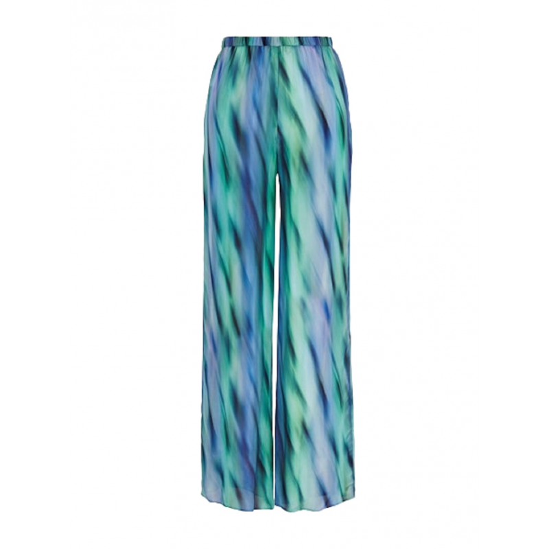 Gemusterte Hose von ARMANI EXCHANGE