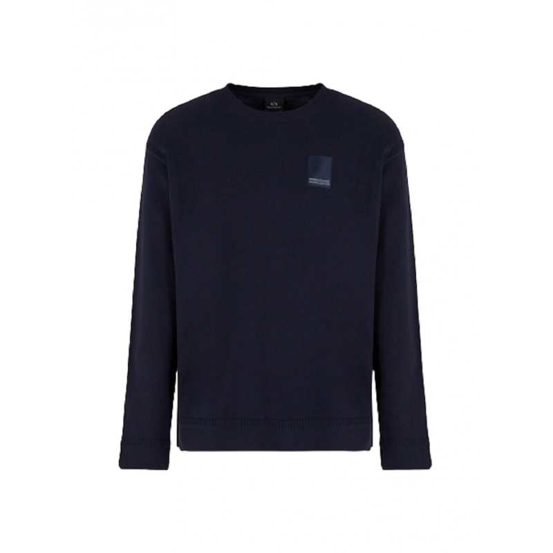 Blaue Hemden von ARMANI EXCHANGE