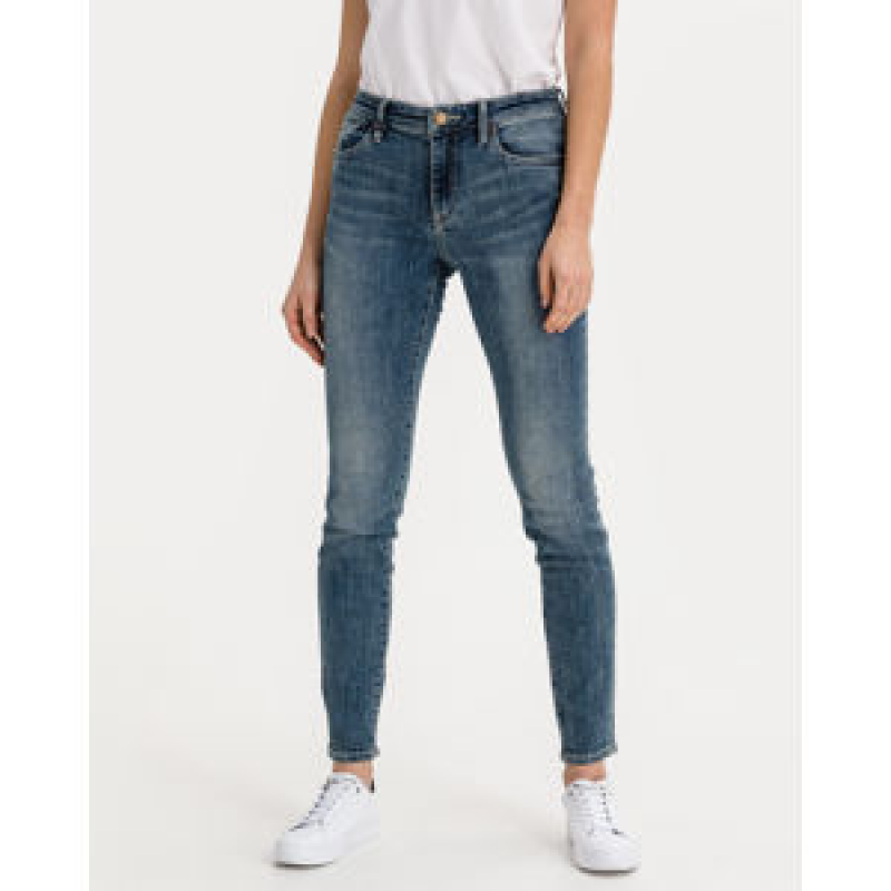 ARMANI EXCHANGE Blaue Hose