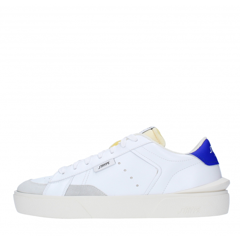 STRYPE Turnschuhe Hellblau