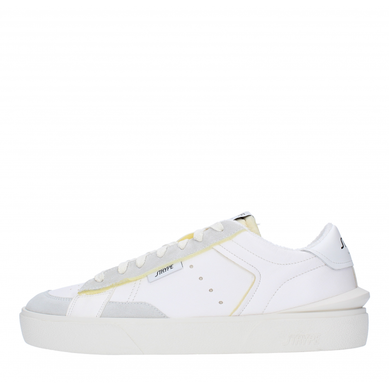 STRYPE Turnschuhe WeiB