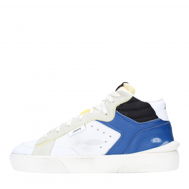 STRYPE Turnschuhe WeiB
