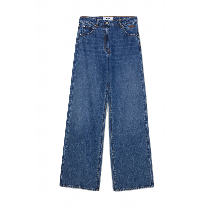 Msgm Jeans Denim