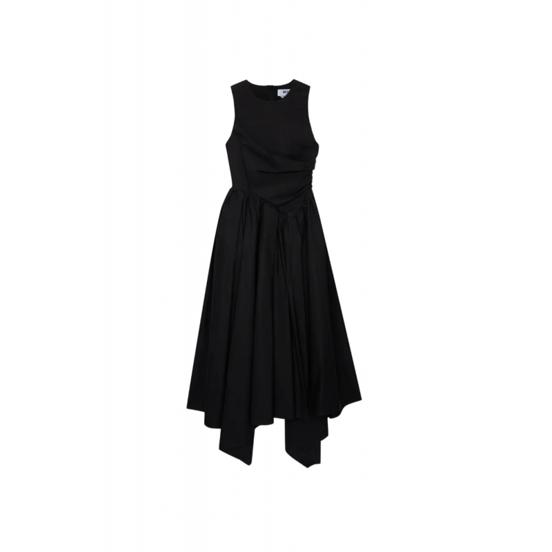 Msgm Kleider schwarz