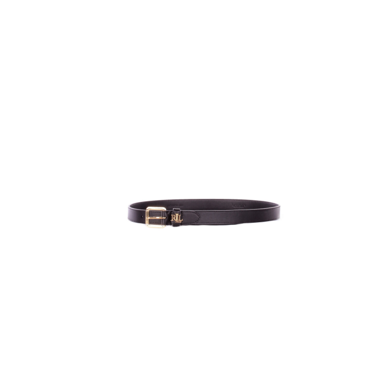 Ralph Lauren Gurtel schwarz