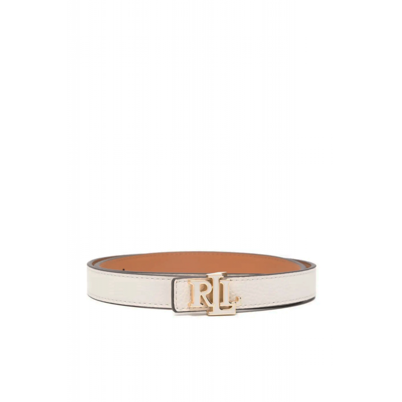 Lauren Ralph Lauren Gurtel weiB