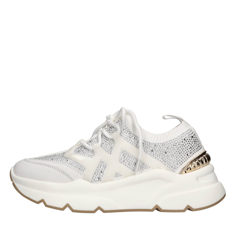 Emanuelle Vee WeiBe Sneaker