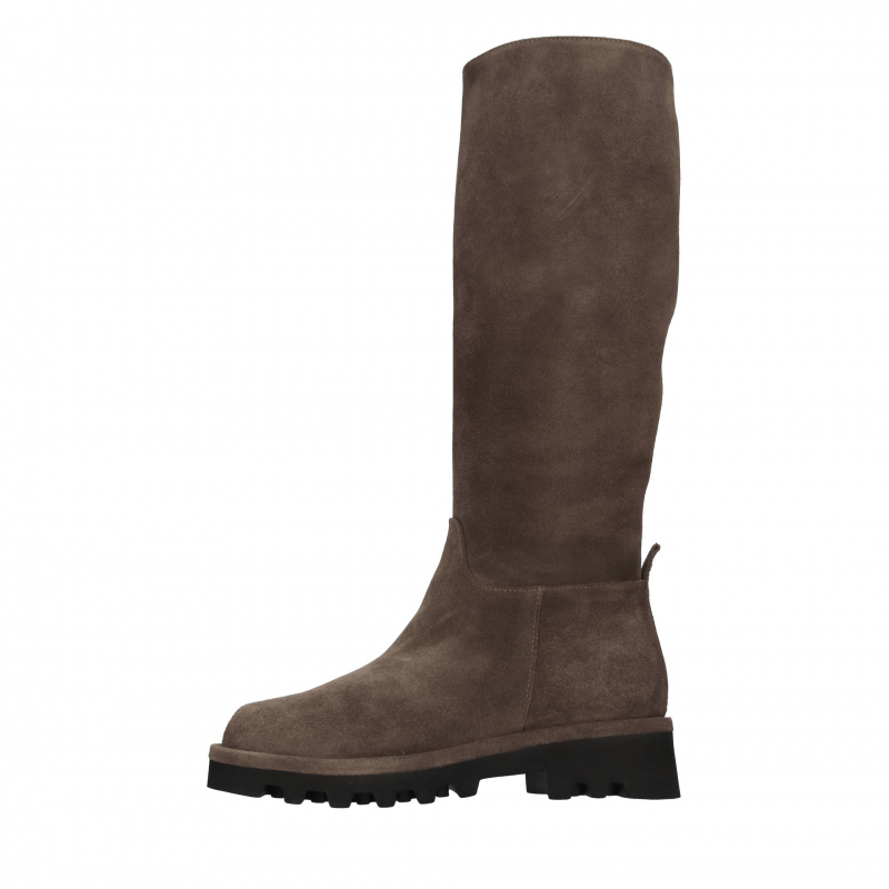 Lorena Paggi Schwarze Stiefel