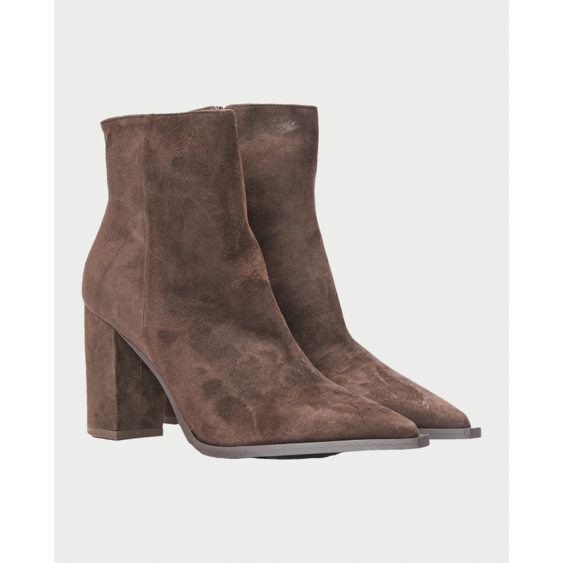 Albano Schwarze Stiefel
