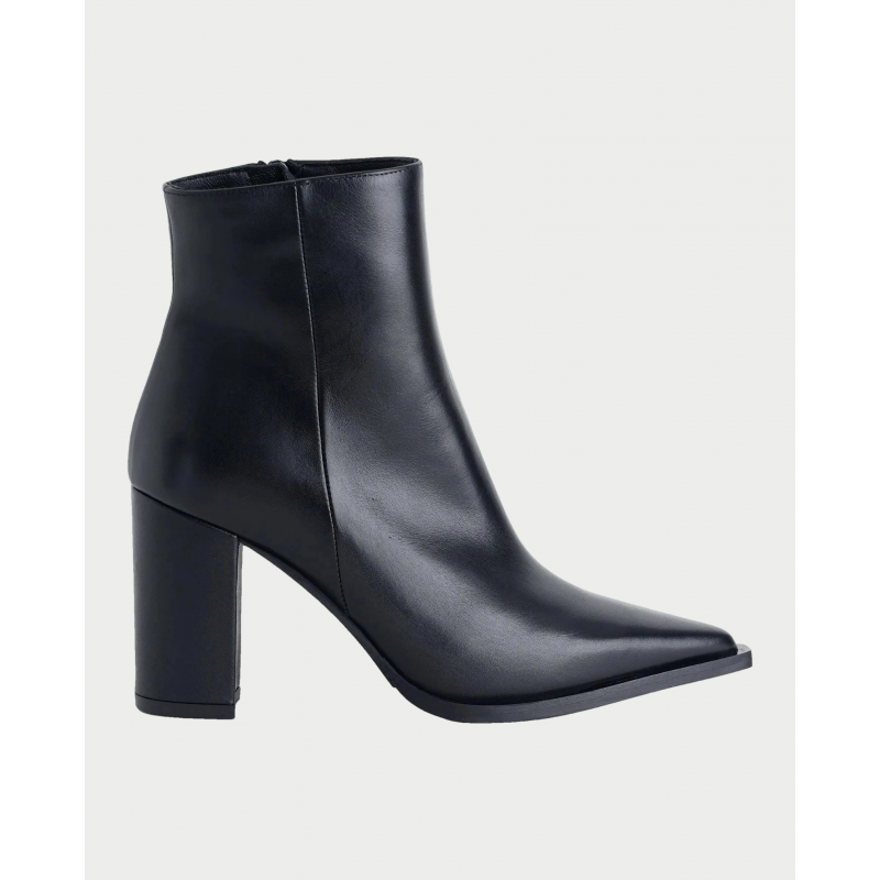 Albano Stiefel schwarz
