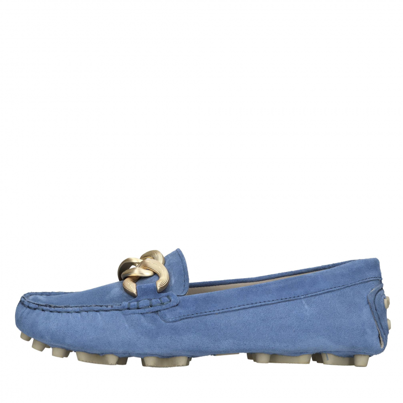 Emanuelle Vee Niedrige Schuhe Blau