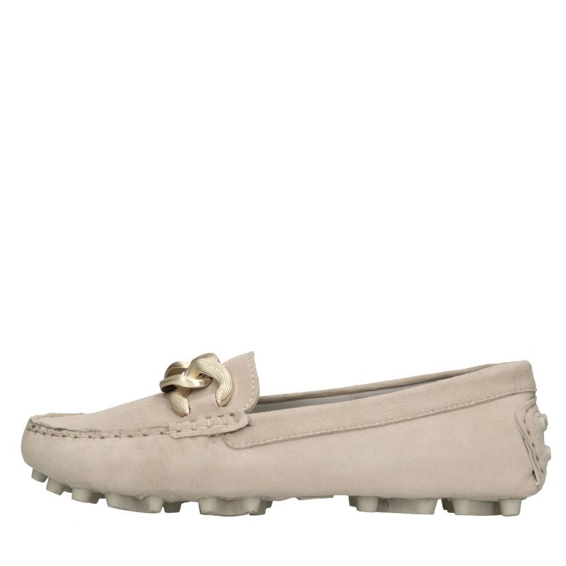 Emanuelle Vee Niedrige Schuhe Beige