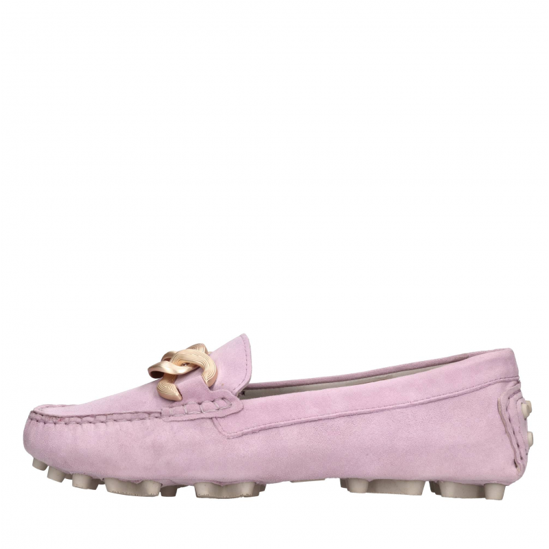 Emanuelle Vee Niedrige Schuhe Lilla