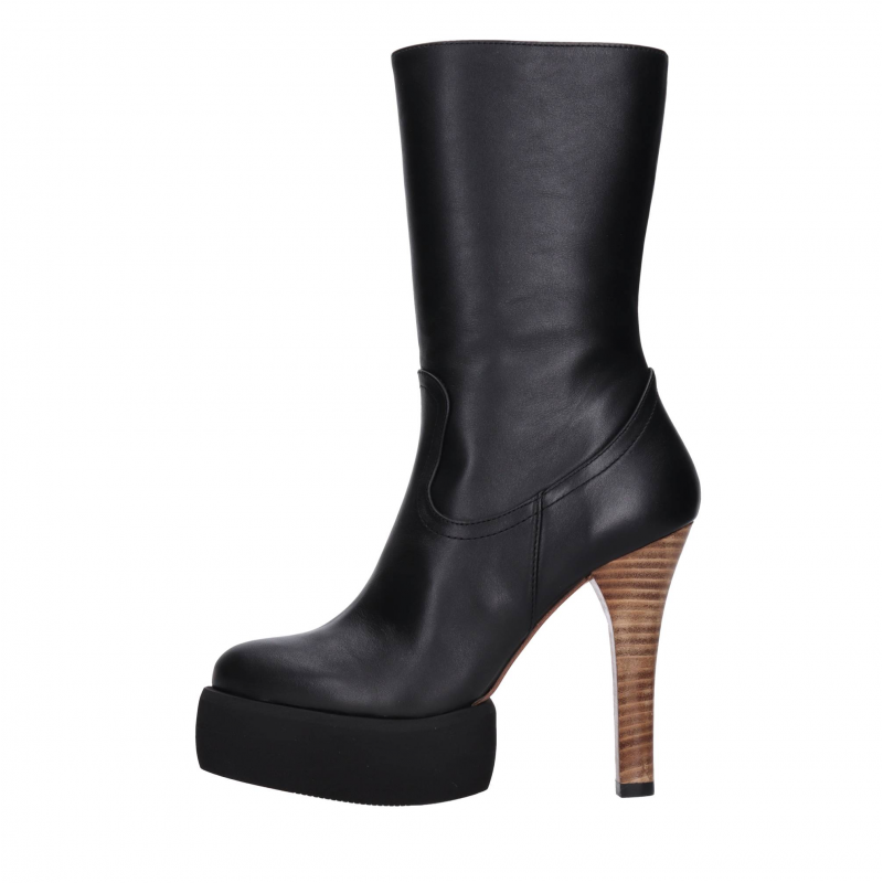Paloma Barcelo Stiefel schwarz