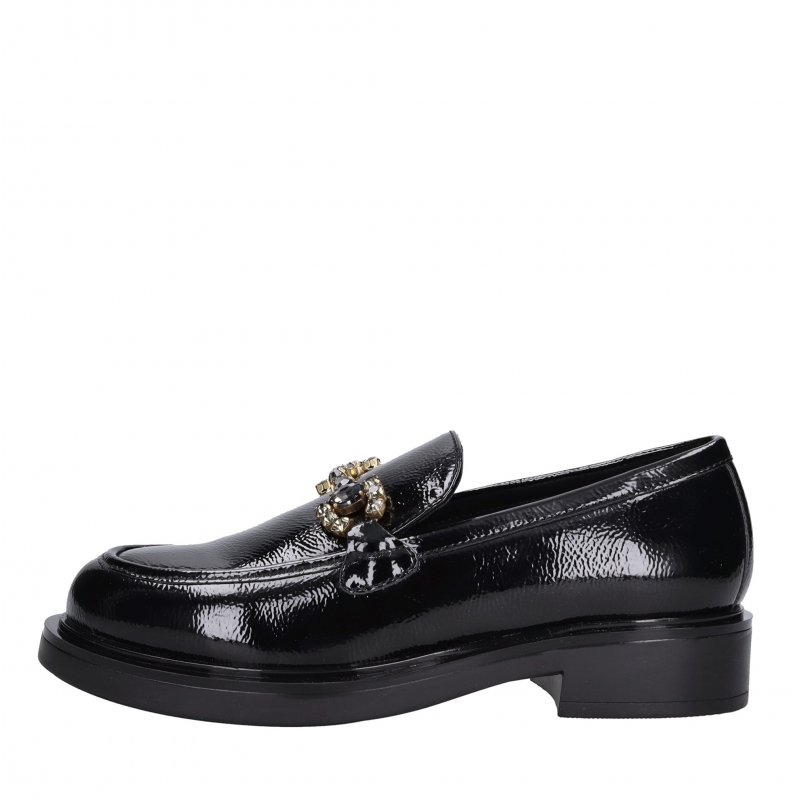 Emanuelle Vee Low Schuhe Schwarz