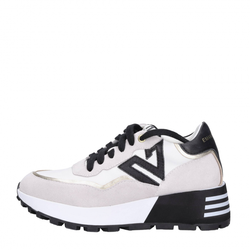 Emanuelle Vee Sneakers WeiB