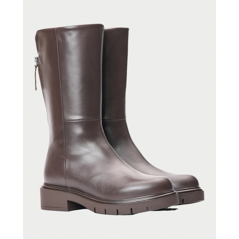 Albano Schwarze Stiefel