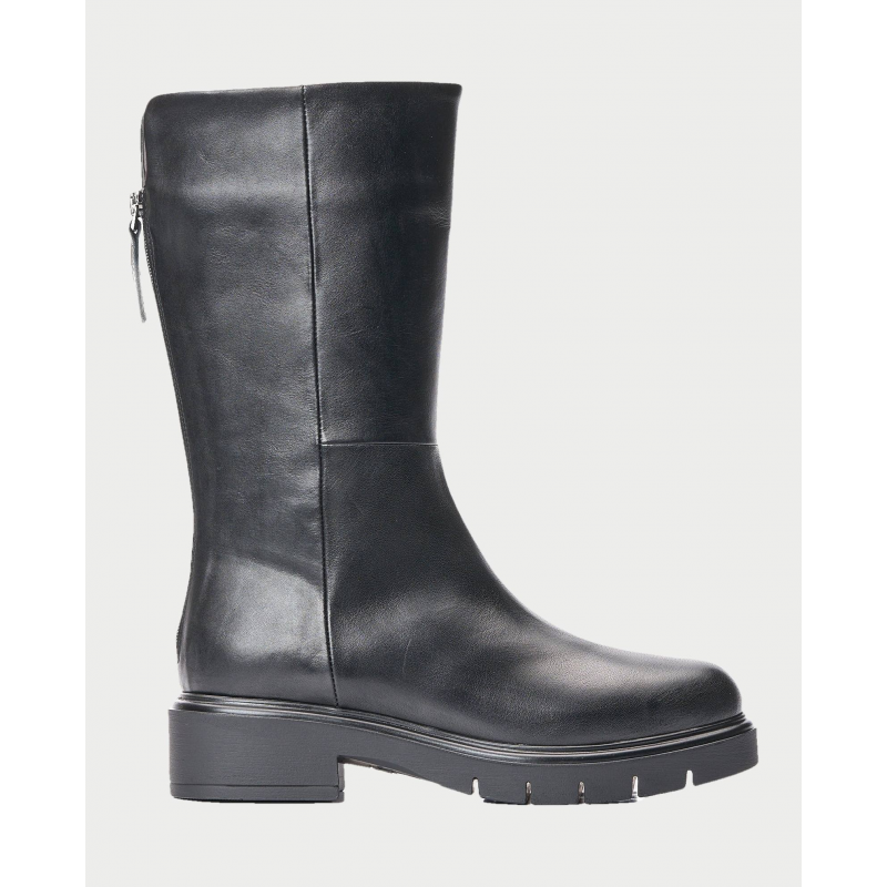 Albano Stiefel schwarz