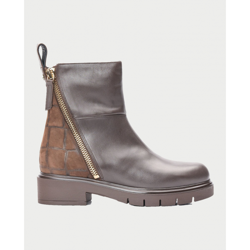 Albano Niedrige Schuhe Braun