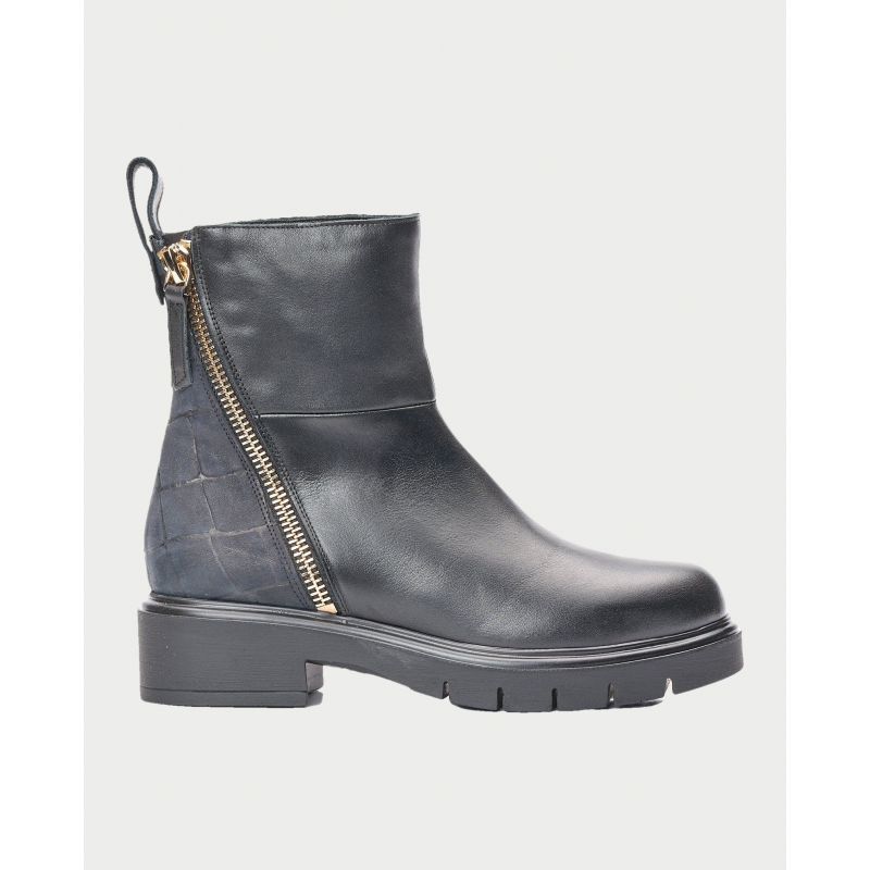 Albano Niedrig Schuhe Schwarz