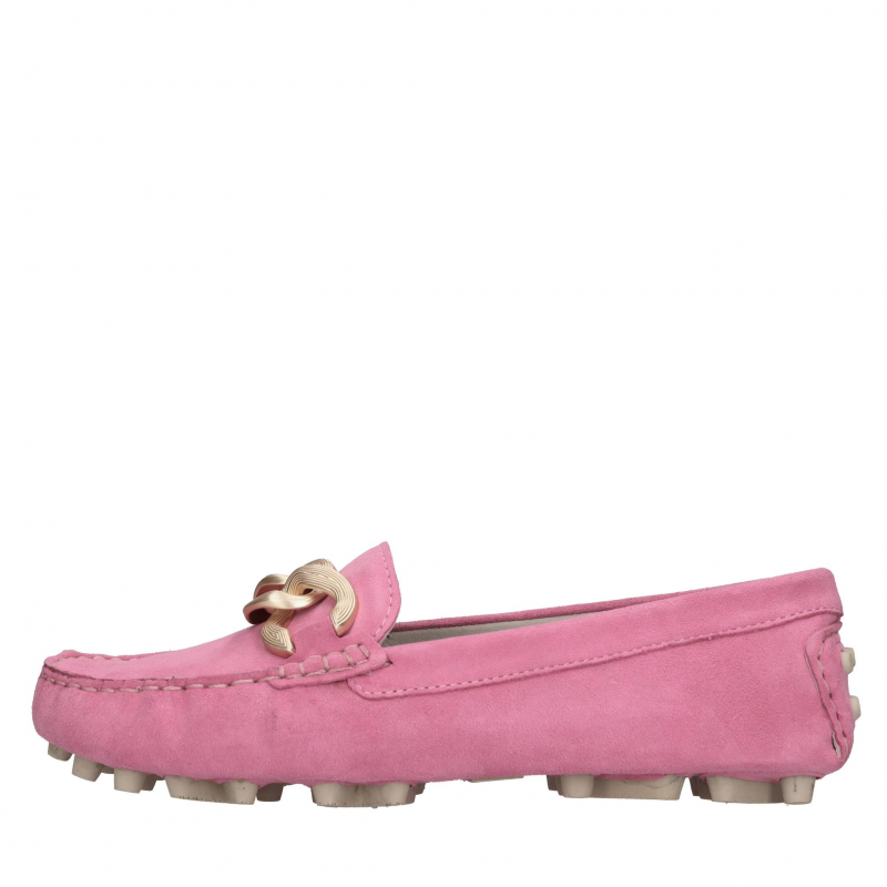 Emanuelle Vee Niedrige Schuhe Fucsia