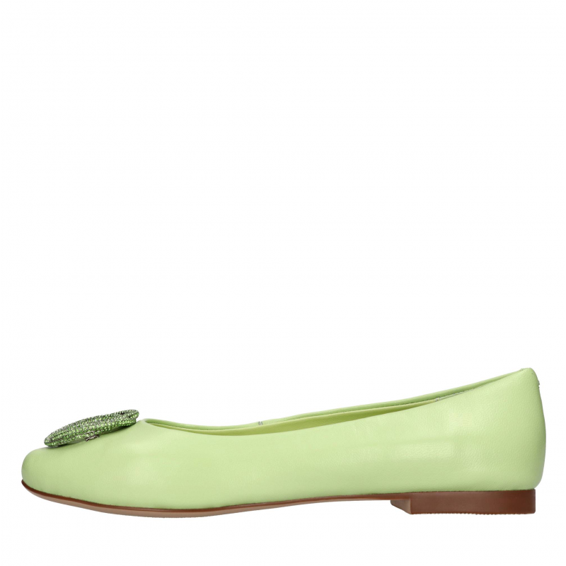 Emanuelle Vee Niedrige Schuhe Grun
