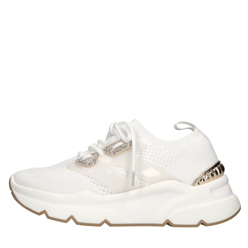 Emanuelle Vee WeiBe Sneaker