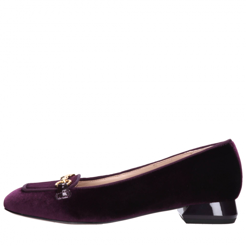 Emanuelle Vee Niedrige Schuhe Lila