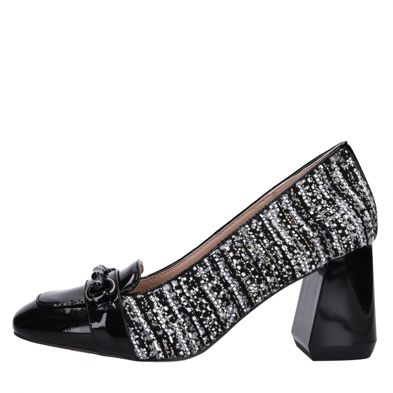 Emanuelle Vee Niedrig Schuhe Schwarz