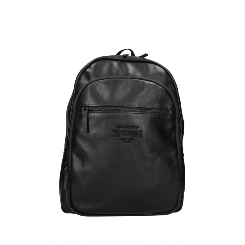 Spalding 1876 Taschen. Schwarz