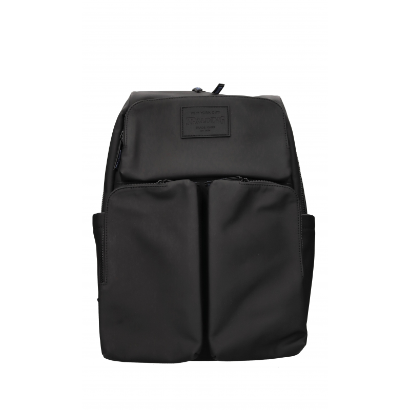 Spalding 1876 Taschen. Schwarz