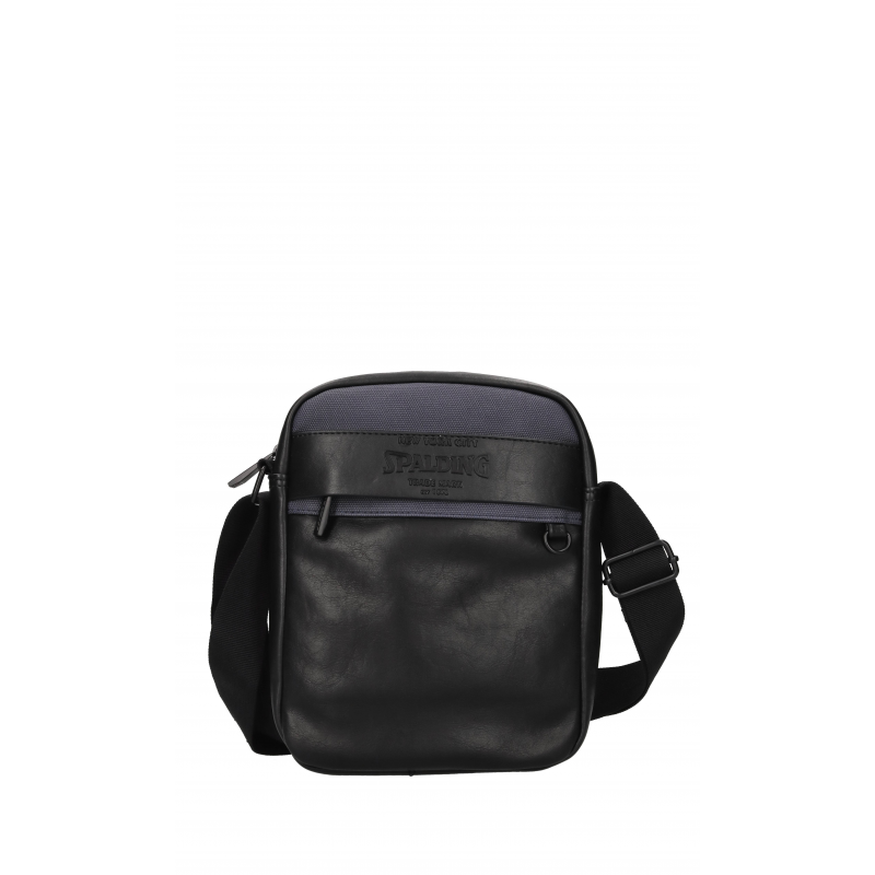 Spalding 1876 Taschen. Schwarz
