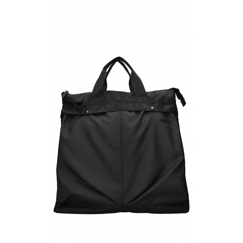 Spalding 1876 Taschen. Schwarz
