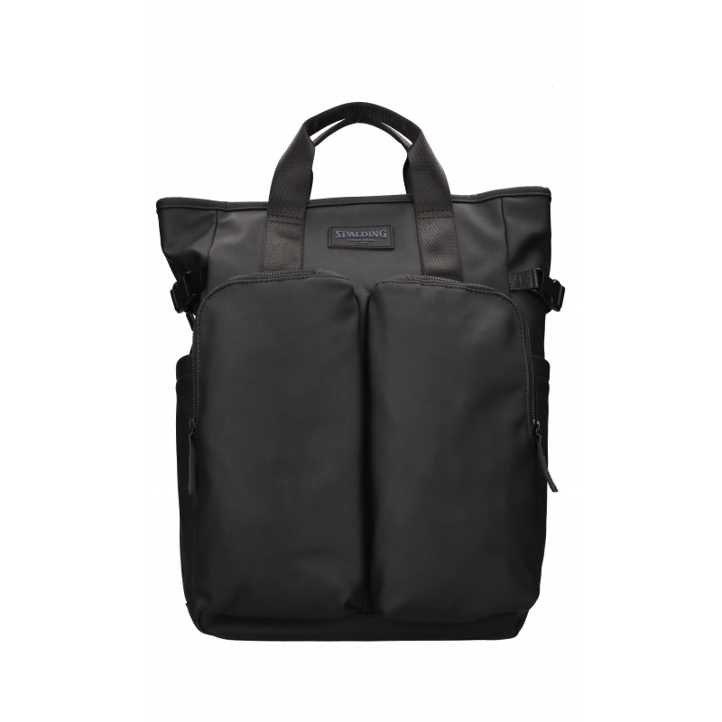 Spalding 1876 Taschen. Schwarz