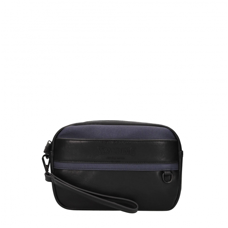 Spalding 1876 Taschen. Schwarz