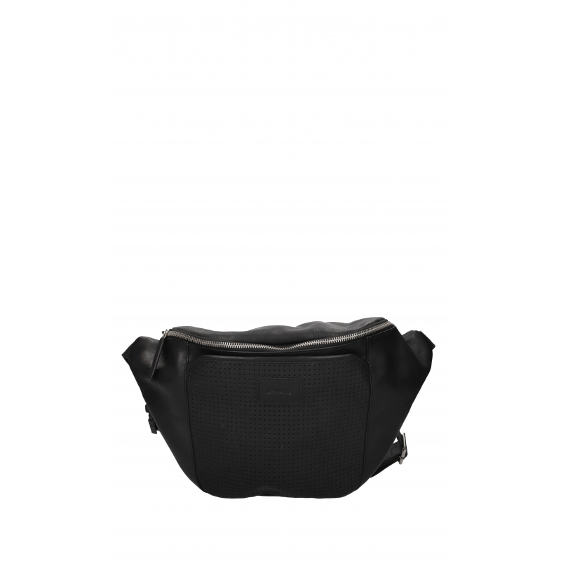 Spalding 1876 Taschen. Schwarz