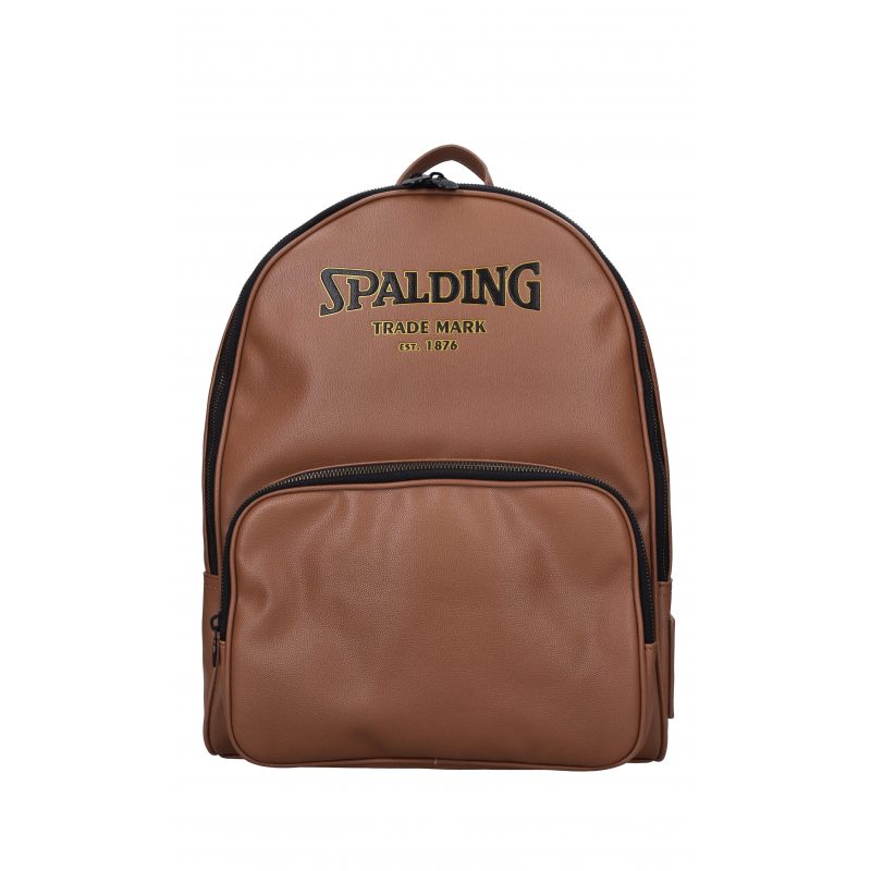 Spalding 1876 Taschen. Braun