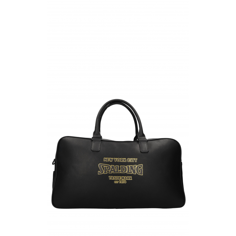 Spalding 1876 Taschen. Schwarz
