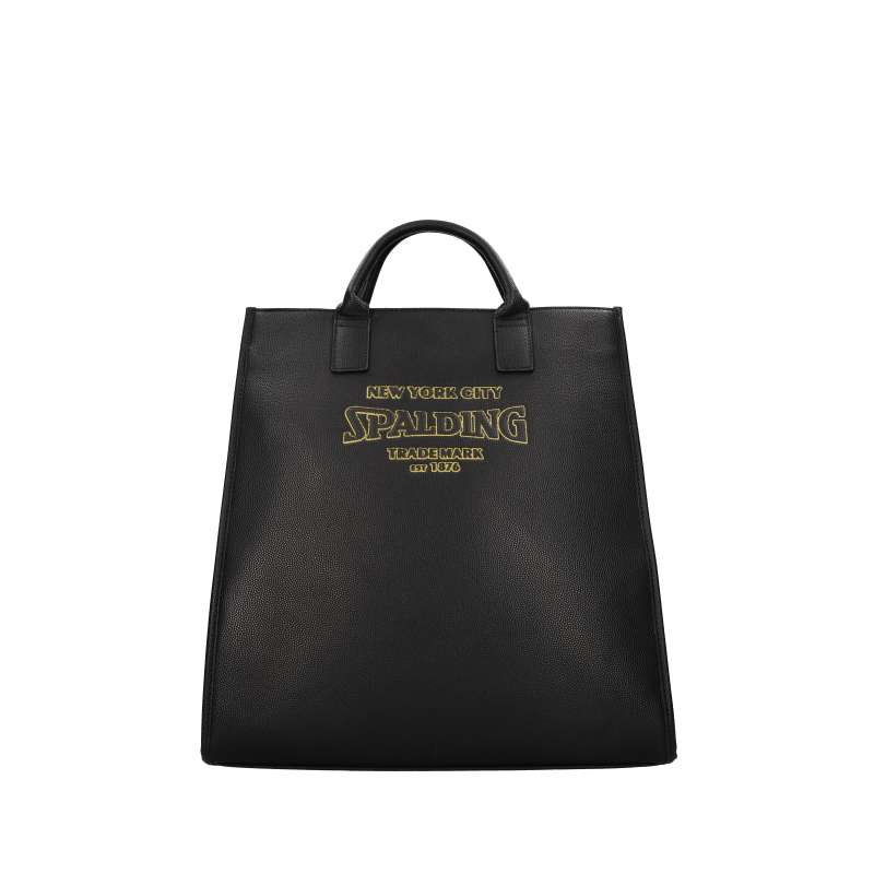 Spalding 1876 Taschen. Schwarz
